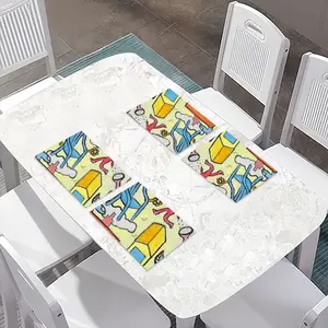 Garden Noises PVC Placemat