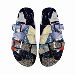 Men Lunatic Cork Sandals