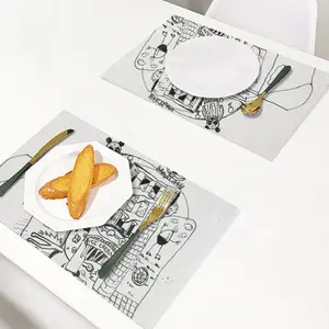 Untitled PVC Placemat