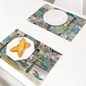 Cuckoo Land PVC Placemat