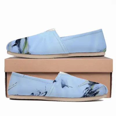 Men Sea Flat Shoes