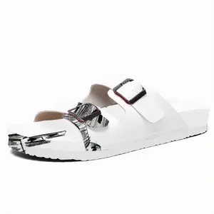 Men Angst Fear Cork Sandals