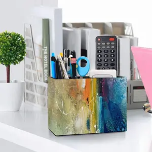 Fluffy Stuff Retro Two Grid Pen Holder