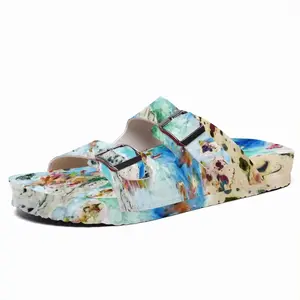 Men Islands #6 Cork Sandals