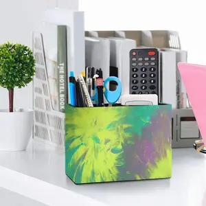 Fireworks Retro Two Grid Pen Holder