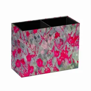 Dianthus Retro Two Grid Pen Holder