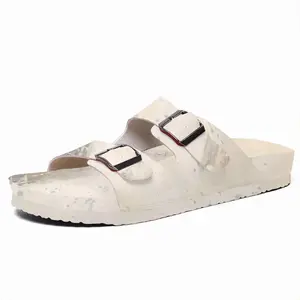 Men Morning In New York Cork Sandals