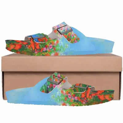 Men Butterflies Are Free Ii Cork Sandals