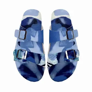 Men Celestial Cork Sandals