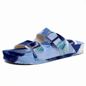 Men Celestial Cork Sandals