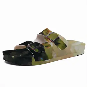 Men Sumer Garden Cork Sandals