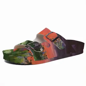 Men Summer At Hatley Park Cork Sandals