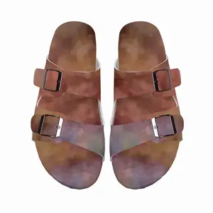 Men Growth 110 Seconds Cork Sandals