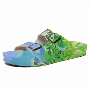 Men Daphnes World Cork Sandals