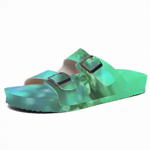 Men Growth 48 Seconds Cork Sandals