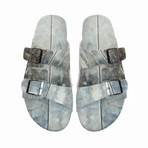 Men Chilly Morning Cork Sandals