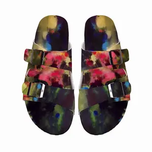 Men Garden Of Eden Cork Sandals