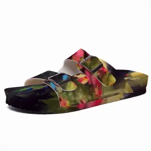 Men Garden Of Eden Cork Sandals