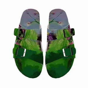 Men Breeze In The Meadow Cork Sandals