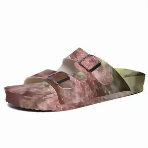 Men Growth 112 Seconds Cork Sandals