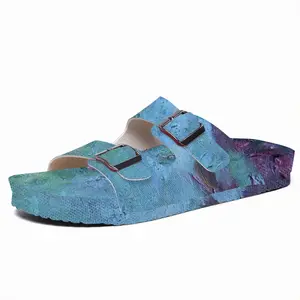 Men Eastern Meadow Cork Sandals