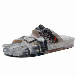 Men Manhattan January 1St Cork Sandals