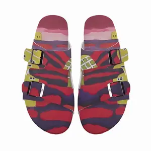 Men New World Cork Sandals