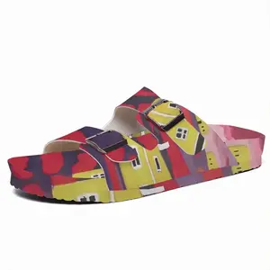 Men New World Cork Sandals