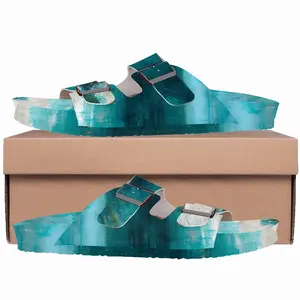 Men La Parenthèse Enchantee Cork Sandals