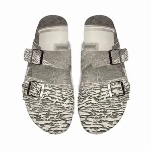 Men The Fortress Of Hecate Cork Sandals