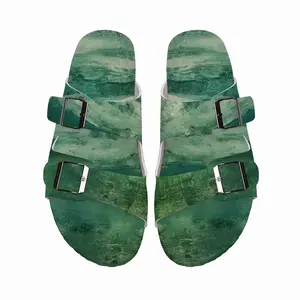 Men Ararat Sacred Mountain Cork Sandals