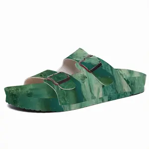 Men Ararat Sacred Mountain Cork Sandals