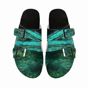 Men Seascape S Cork Sandals