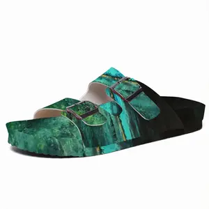 Men Seascape S Cork Sandals