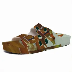 Men Bologna Cork Sandals