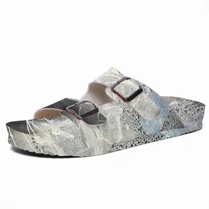 Men Constellation Caslerius Alpha Cork Sandals