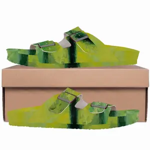 Men Mists Cork Sandals