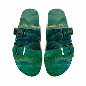 Men Landscape M Cork Sandals