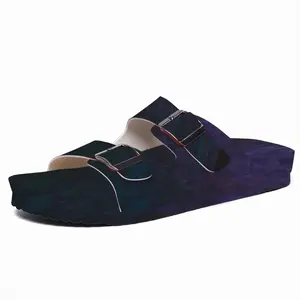 Men Nocturnal Situation 2016 Cork Sandals