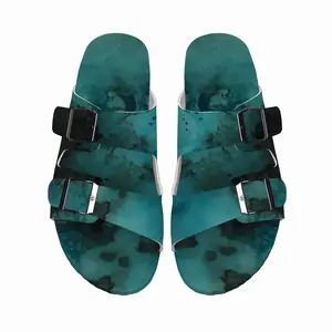 Men Sky Cork Sandals