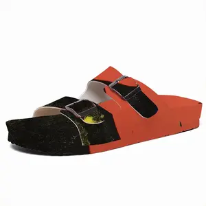 Men Bassano Del Grappa Cork Sandals