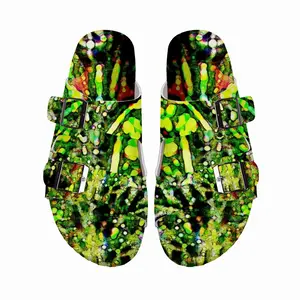 Men Happy Yael Cork Sandals