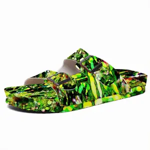 Men Happy Yael Cork Sandals