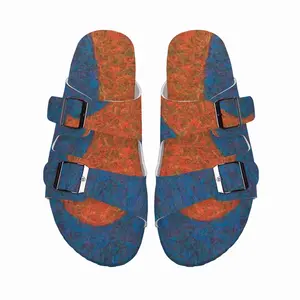 Men Rondo#18 2017 Cork Sandals