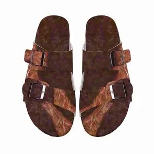 Men On Paper #29 Cork Sandals