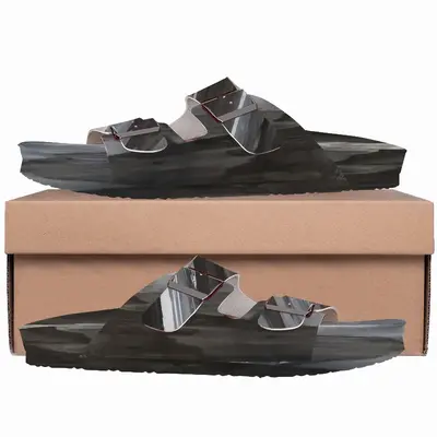 Men No Safety No Shelter 2014 Cork Sandals