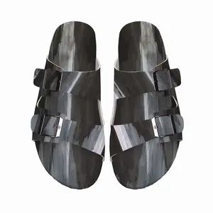 Men No Safety No Shelter 2014 Cork Sandals