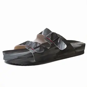 Men No Safety No Shelter 2014 Cork Sandals