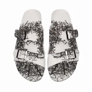 Men On Paper-Portal #3 Cork Sandals