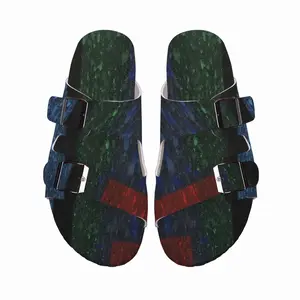 Men Dense Shower 2015 Cork Sandals